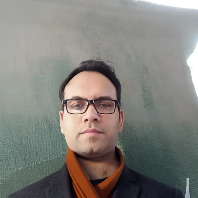 profile of Ashutosh Pandey